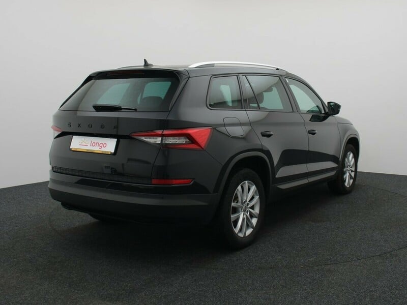 Nuotrauka 8 - Skoda Kodiaq 2021 m Visureigis / Krosoveris