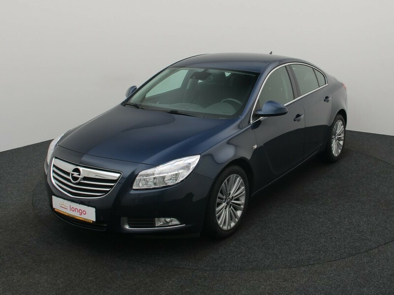 Opel Insignia 2011 m Sedanas