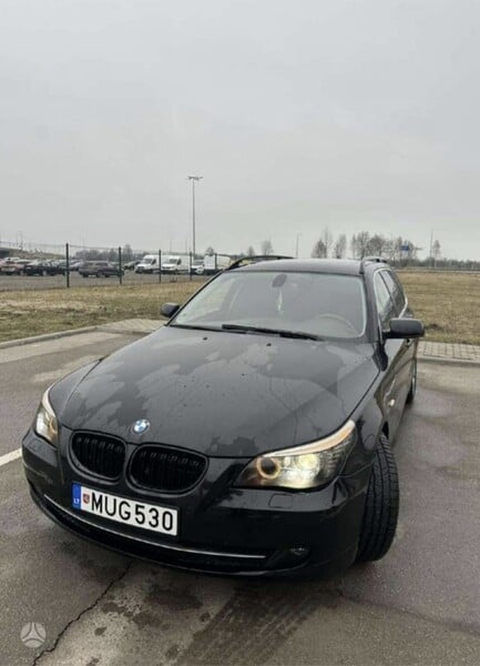 Bmw 525 E61 2007 m