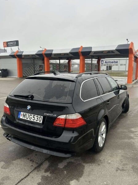 Nuotrauka 2 - Bmw 525 E61 2007 m