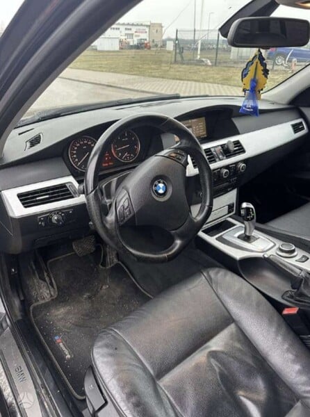 Nuotrauka 3 - Bmw 525 E61 2007 m