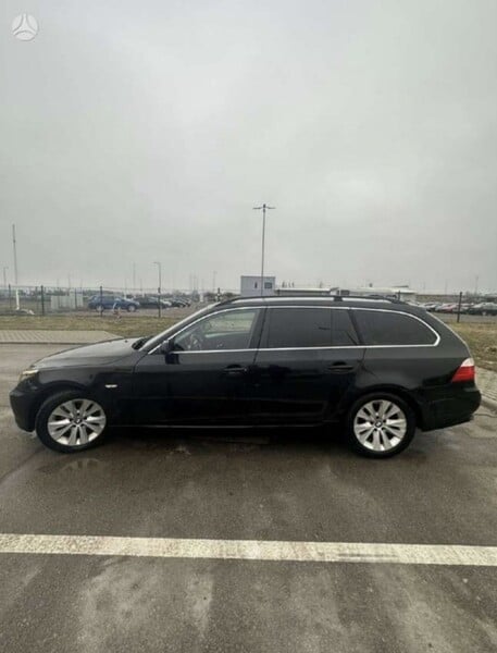 Nuotrauka 4 - Bmw 525 E61 2007 m