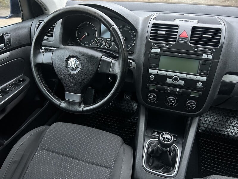 Nuotrauka 18 - Volkswagen Golf 2007 m Universalas