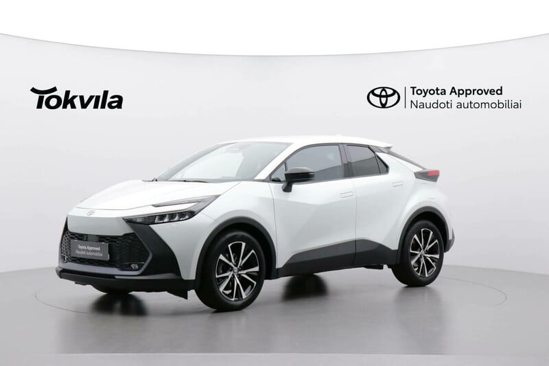 Toyota C-HR 2024 y Off-road / Crossover