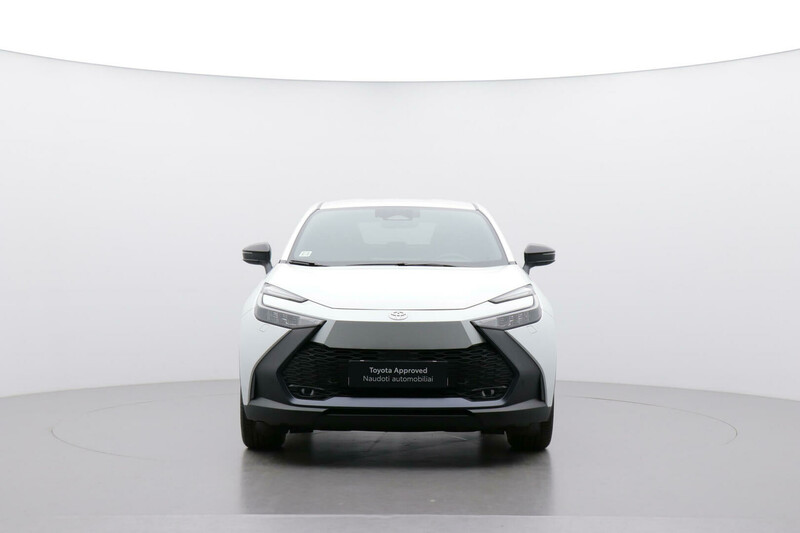 Фотография 5 - Toyota C-HR 2024 г Внедорожник / Кроссовер