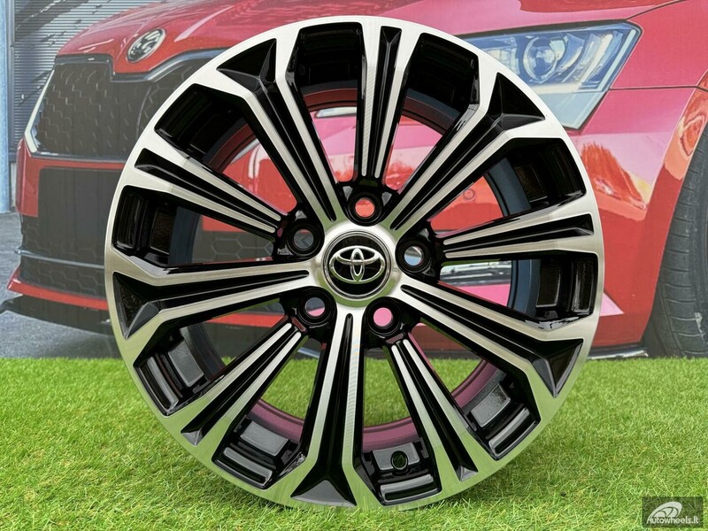 Autowheels Toyota Avensis, Celica, Prius литые R16 диски