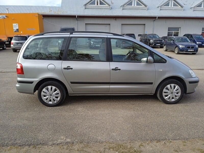 Nuotrauka 4 - Ford Galaxy I TDI 2005 m