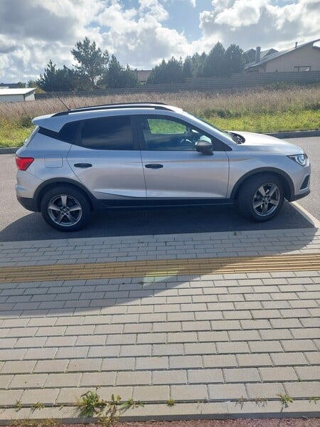 Seat Arona 2020 y Off-road / Crossover