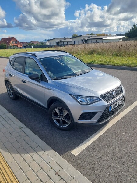 Photo 2 - Seat Arona 2020 y Off-road / Crossover