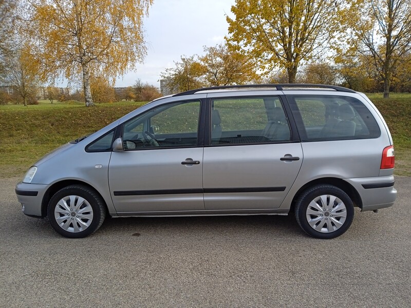 Nuotrauka 5 - Ford Galaxy I TDI 2005 m