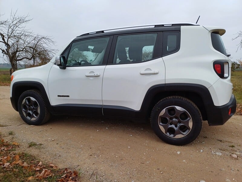 Photo 3 - Jeep Renegade 2015 y Off-road / Crossover