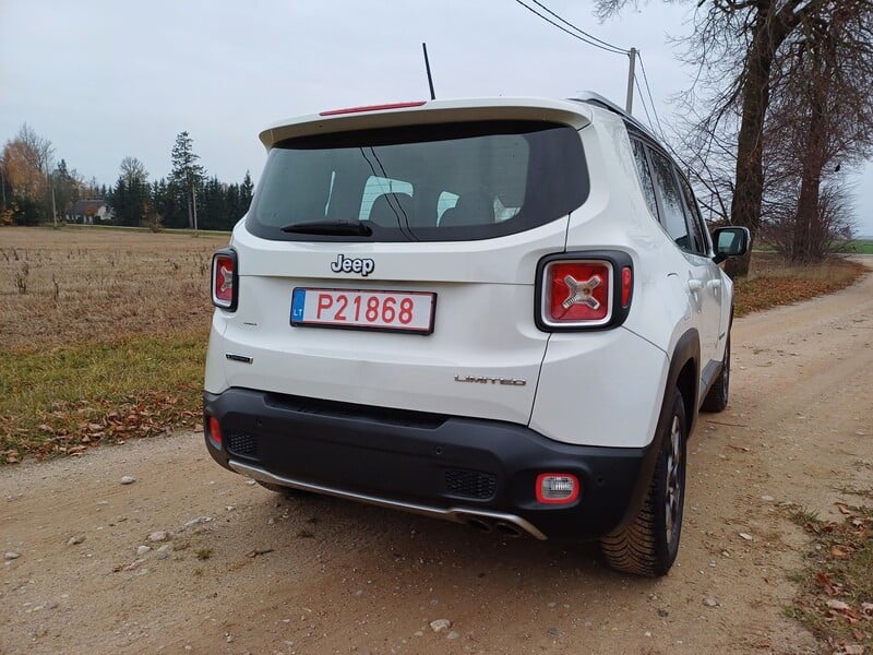 Photo 5 - Jeep Renegade 2015 y Off-road / Crossover