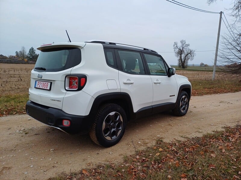 Photo 7 - Jeep Renegade 2015 y Off-road / Crossover