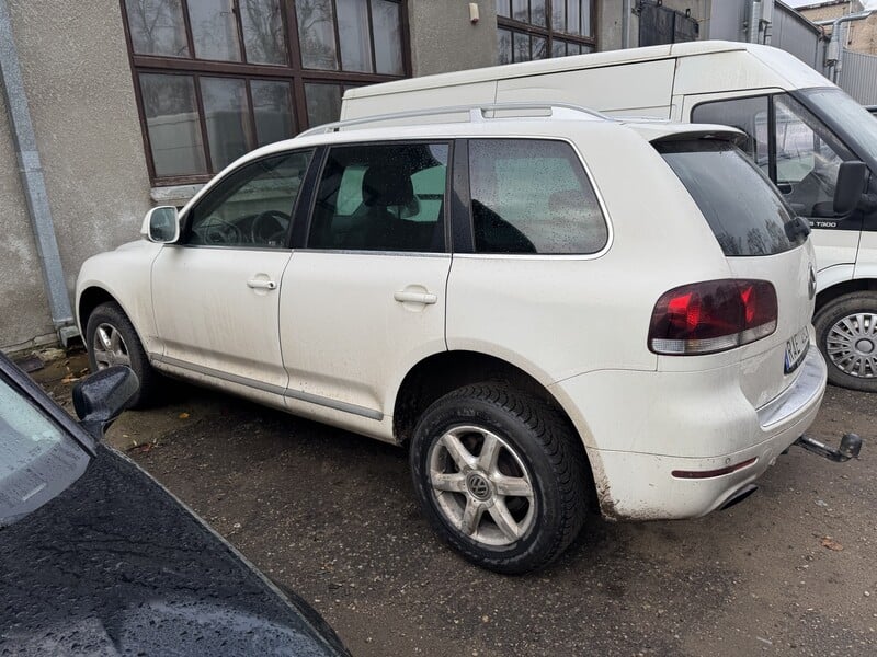 Nuotrauka 2 - Volkswagen Touareg 2008 m Visureigis / Krosoveris