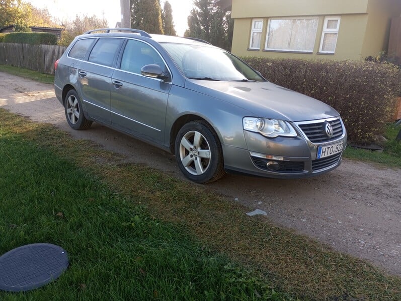 Photo 3 - Volkswagen Passat B6 2007 y