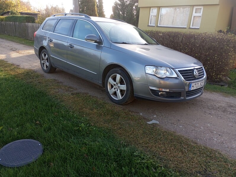 Photo 4 - Volkswagen Passat B6 2007 y