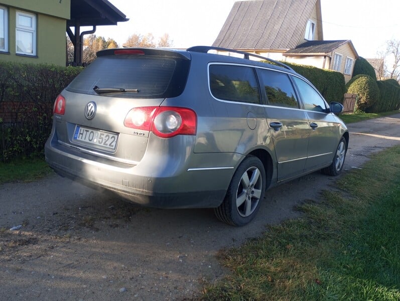 Photo 6 - Volkswagen Passat B6 2007 y