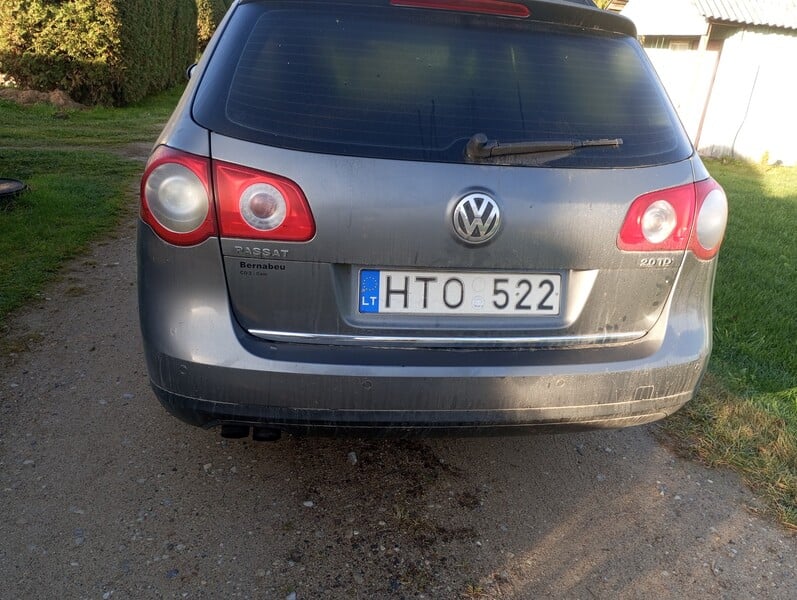 Photo 7 - Volkswagen Passat B6 2007 y