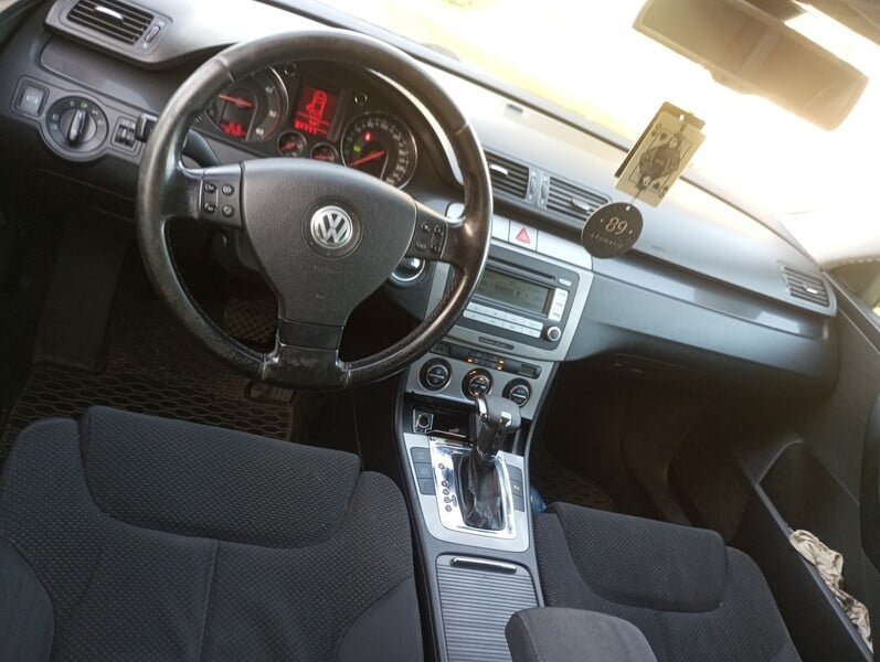 Photo 10 - Volkswagen Passat B6 2007 y