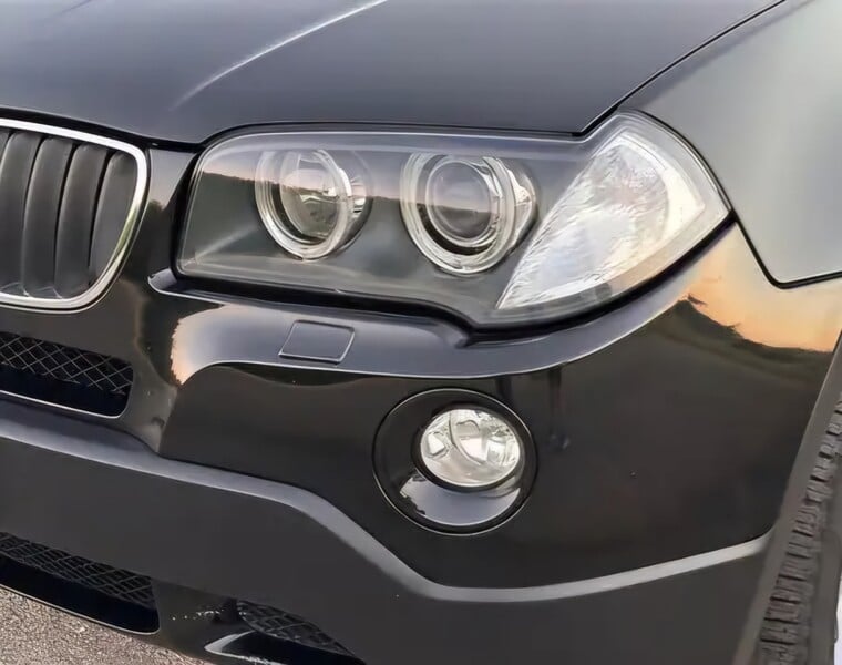 Bmw X3 E83 SD 2008 y