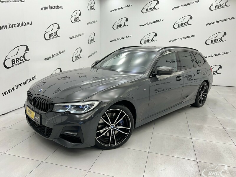 Bmw 330 xdrive 30d Automatas 2020 г