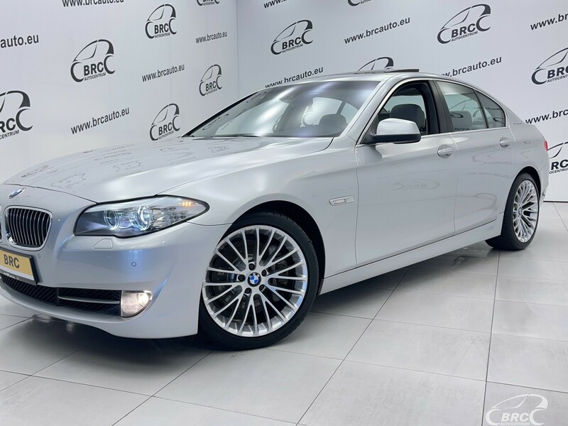 Bmw 535 Active Hybrid 5 Auto 2012 m