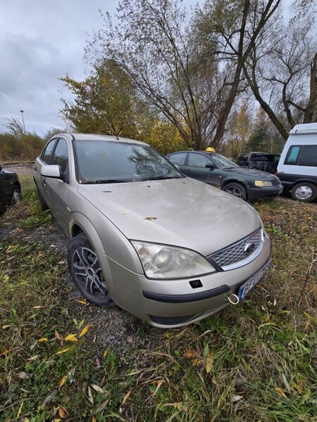 Ford Mondeo 2005 m Sedanas