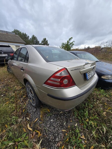 Nuotrauka 4 - Ford Mondeo 2005 m Sedanas