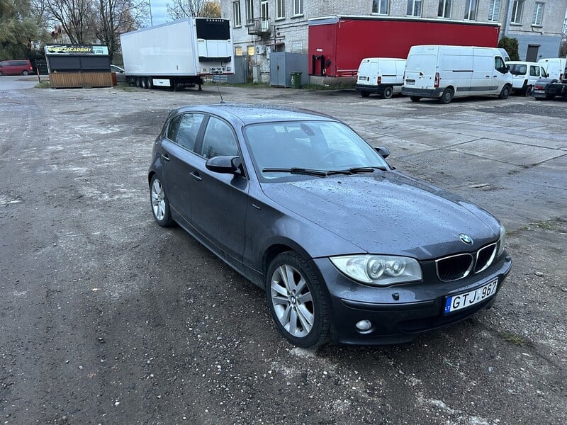 Bmw 120 5893 2005 m