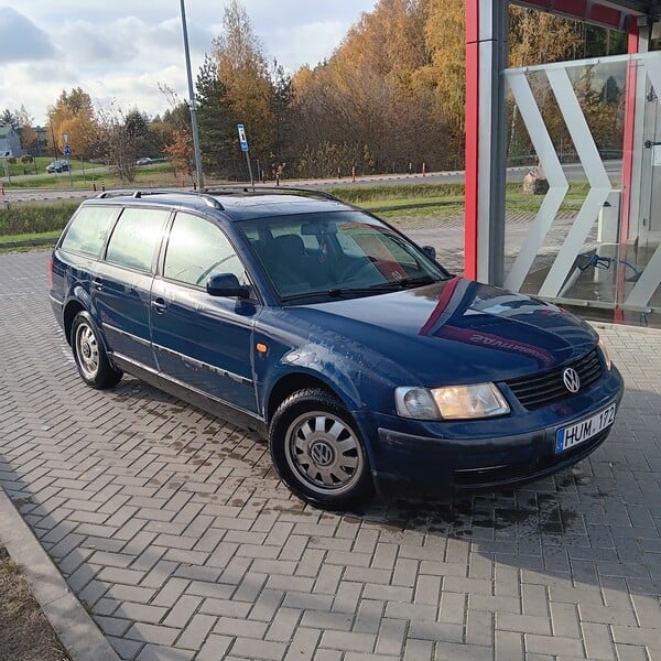 Volkswagen Passat 1997 m Universalas