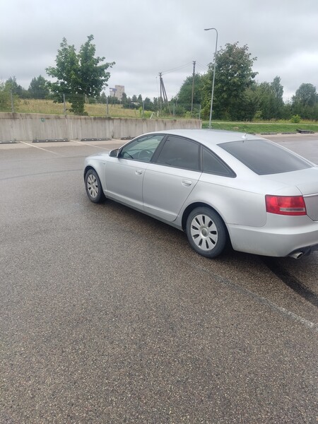 Photo 3 - Audi A6 2005 y Sedan