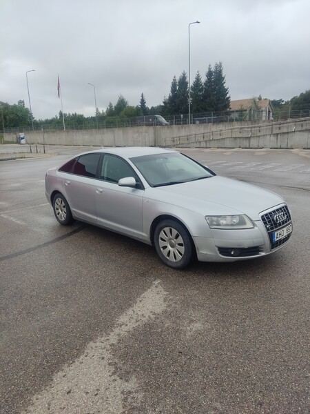 Photo 5 - Audi A6 2005 y Sedan