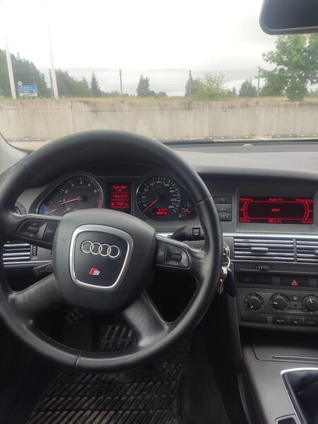 Photo 10 - Audi A6 2005 y Sedan