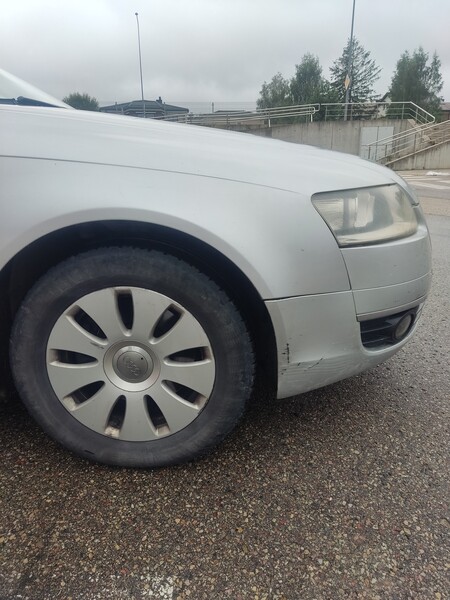 Photo 11 - Audi A6 2005 y Sedan