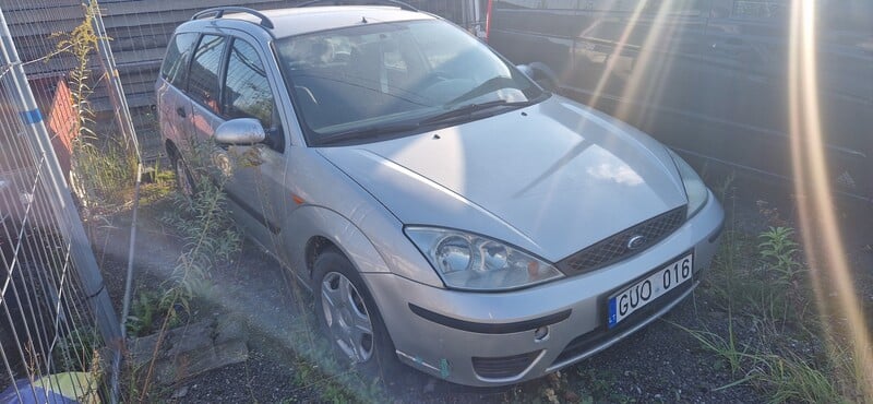 Ford Focus 2002 г Универсал