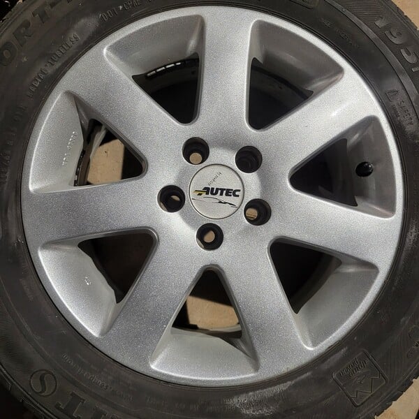 Photo 2 - BBS Golf light alloy R15 rims