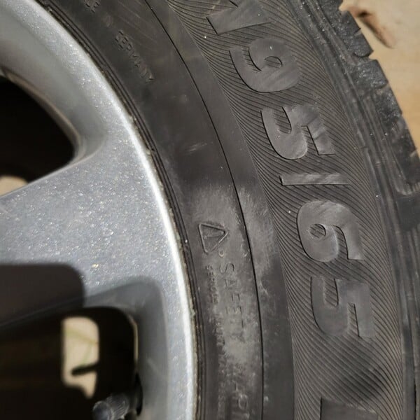 Photo 3 - BBS Golf light alloy R15 rims