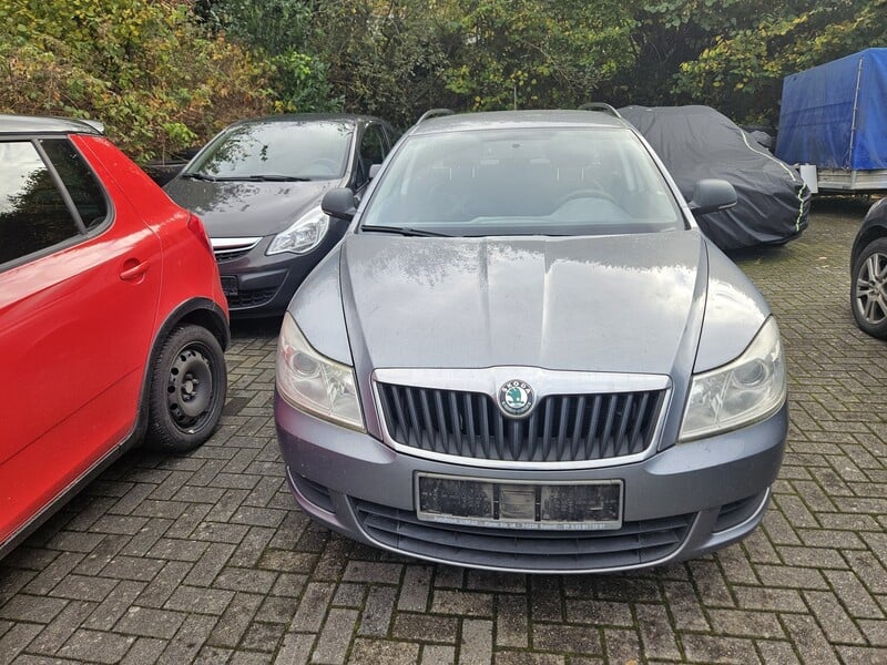 Skoda Octavia 2013 y Wagon