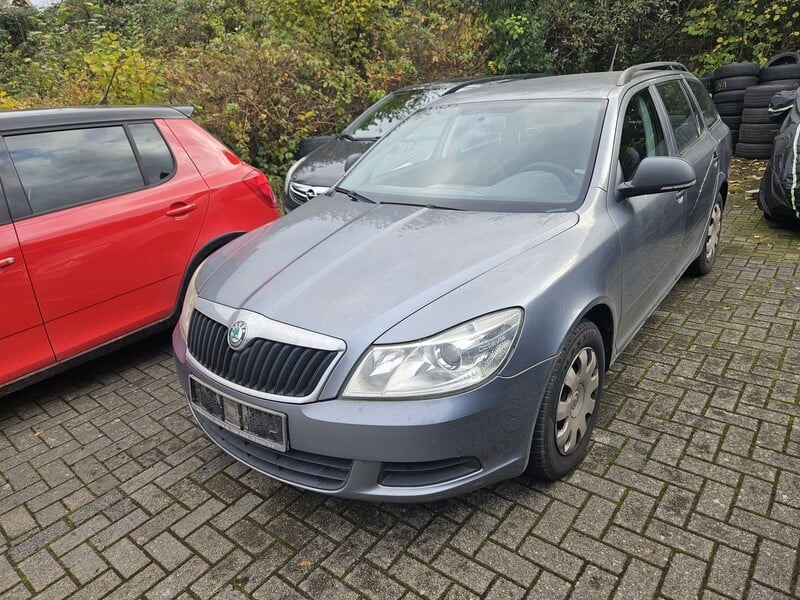 Photo 2 - Skoda Octavia 2013 y Wagon