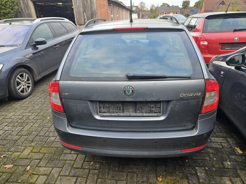 Photo 3 - Skoda Octavia 2013 y Wagon