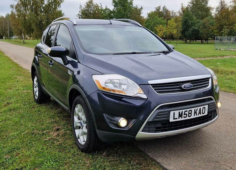 Ford Kuga I 2009 y