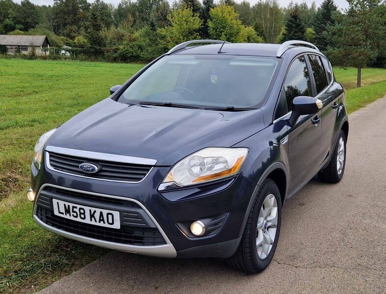 Photo 2 - Ford Kuga I 2009 y