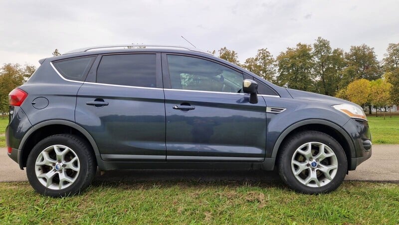 Photo 3 - Ford Kuga I 2009 y