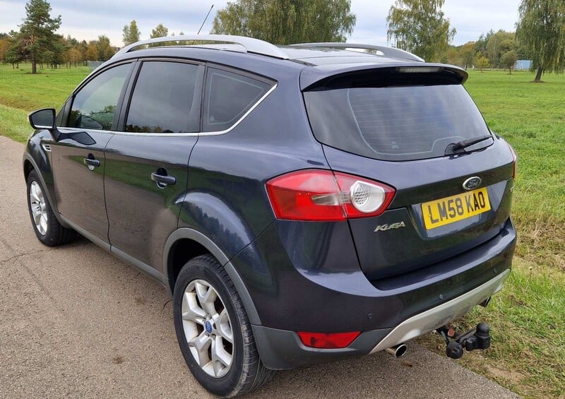 Photo 5 - Ford Kuga I 2009 y