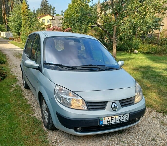 Renault Scenic II 2004 m