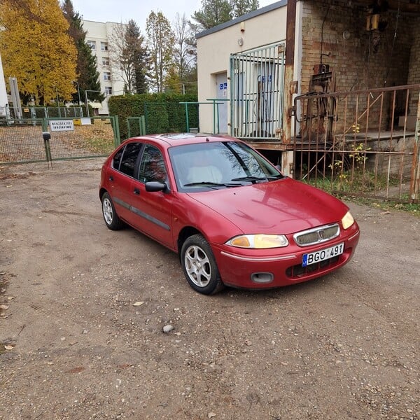 Nuotrauka 2 - Rover 214 2000 m Hečbekas