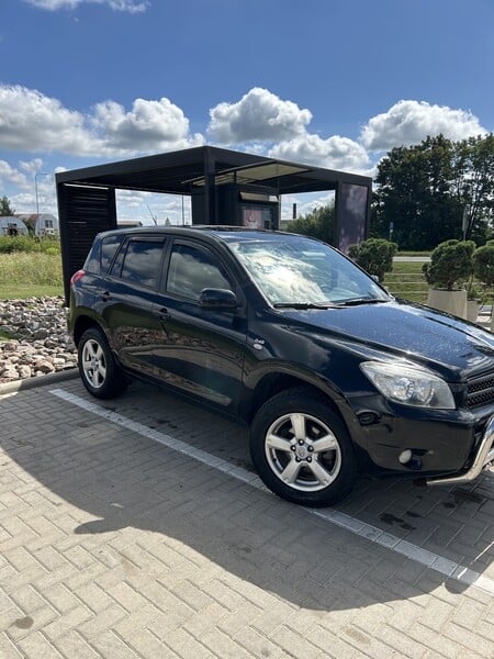 Фотография 9 - Toyota RAV4 2007 г Внедорожник / Кроссовер