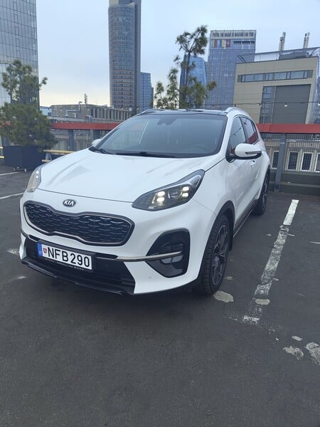 Nuotrauka 2 - Kia Sportage IV GT-LINE 2018 m