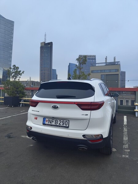 Nuotrauka 4 - Kia Sportage IV GT-LINE 2018 m