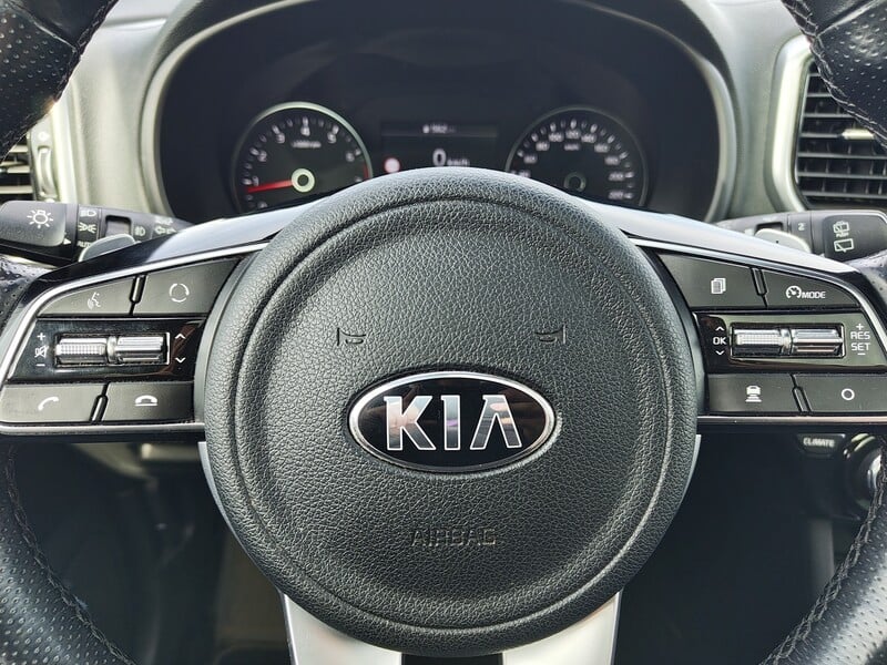 Nuotrauka 15 - Kia Sportage IV GT-LINE 2018 m